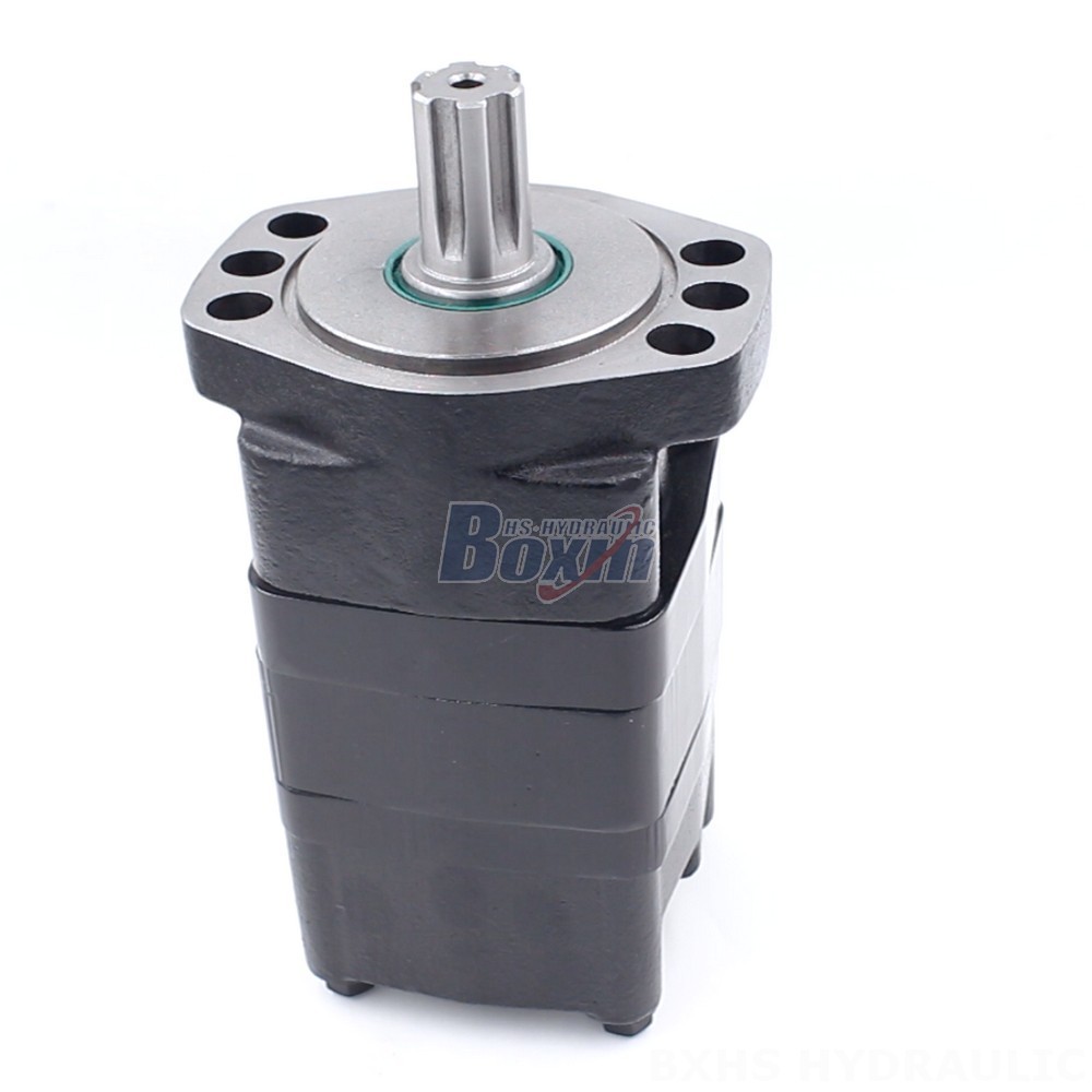 High-Quality BMSY 100cc/r 50Lpm Cycloid Hydraulic Motor main image